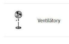 Ventilátory