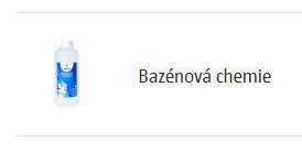 Bazénová chemie