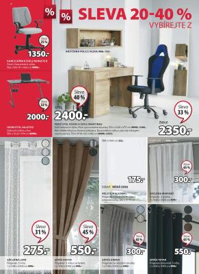 akční leták Jysk 24.6.2021-7.7.2021