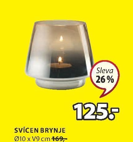 SVÍCEN BRYNJE