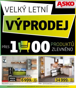 akční leták ASKO 24.6.2021-14.7.2021