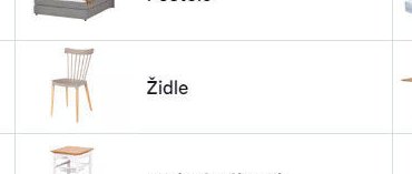 Židle