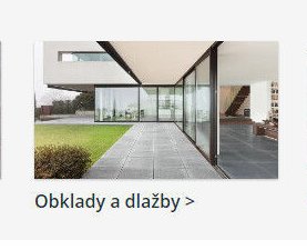 Obklady a dlažby