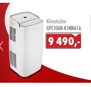 Klimatizátor GPC10AN-K5NNATA