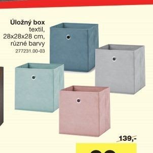 Úložný box