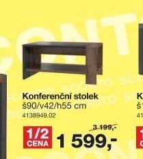 Konferenční stolek