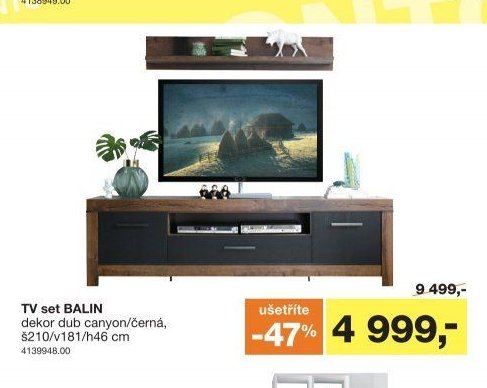 TV set BALIN