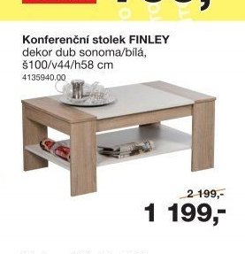 Konferenční stolek FINLEY