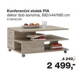 Konferenční stolek PIA