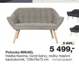 Pohovka MIKAEL