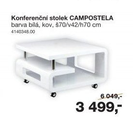 Konferenční stolek CAMPOSTELA