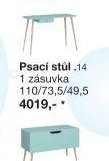 Psací stůl .14
