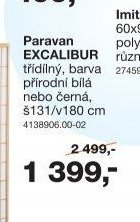 Paravan EXCALIBUR