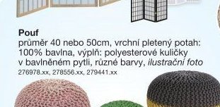 Pouf
