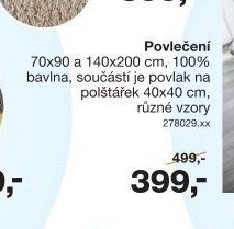 Povlečení