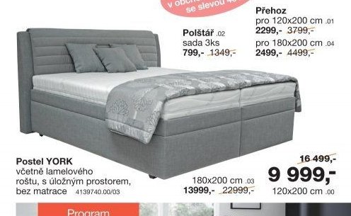 Postel YORK