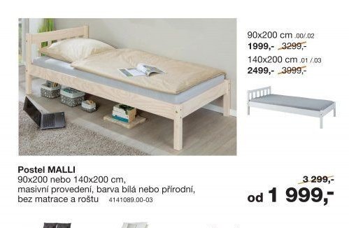 Postel MALLI
