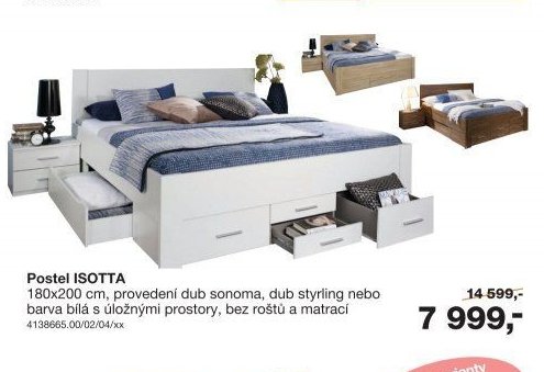 Postel ISOTTA