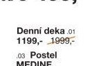 Denní deka
