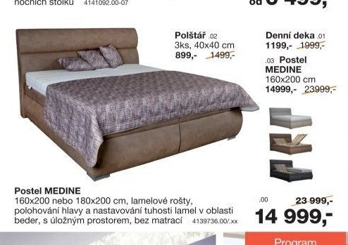 Postel MEDINE