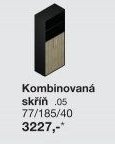 Kombinovaná skříň .05