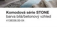 Komodová série STONE