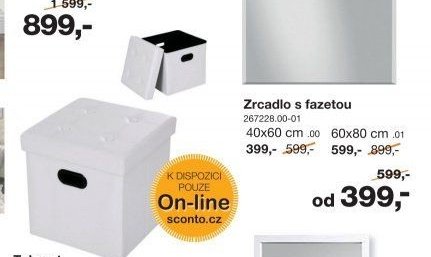 Zrcadlo s fazetou