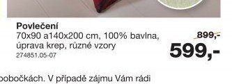 Povlečení