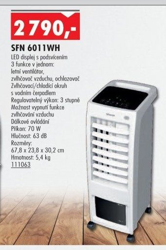 SFN 6011WH