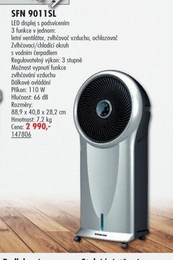 SFN 9011SL
