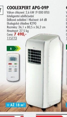 Coolexpert APG-09P