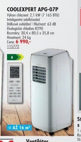 Coolexpert APG-07P