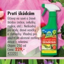 Proti škůdcům