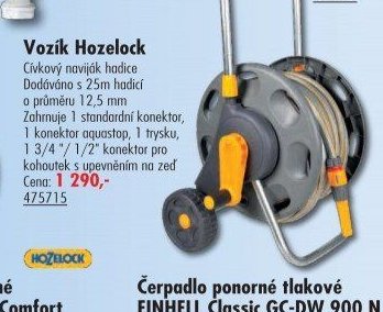 Vozík Hozelock