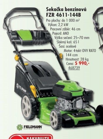 Sekačka benzínová FZR 4611-144B