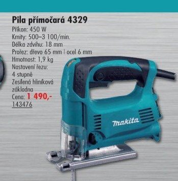Pila přímočará 4329