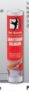 Sanitární silikon