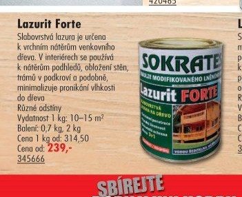 Lazurit Forte