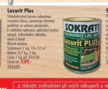 Lazurit Plus