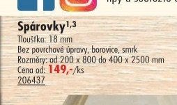 Spárovky