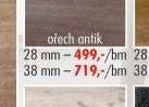 Ořech antik