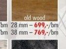 Old wood
