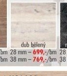 Dub bělený