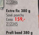 Lepidlo T-REX Extra fix 380 g