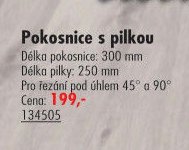 Pokosnice s pilkou