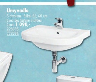 JIKA DEEP Umyvadlo