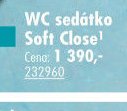 JIKA DEEP WC sedátko Soft Close