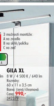 GILA XL