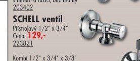 SCHELL ventil
