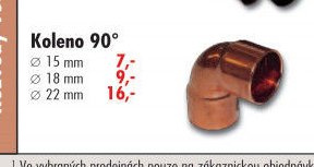 Koleno 90°